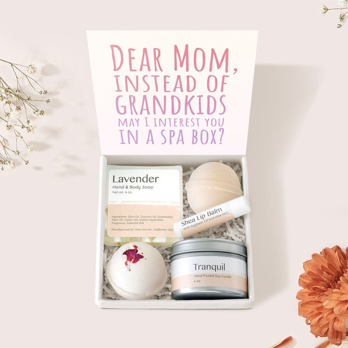 Mom Gift Box Set by Dear Ava