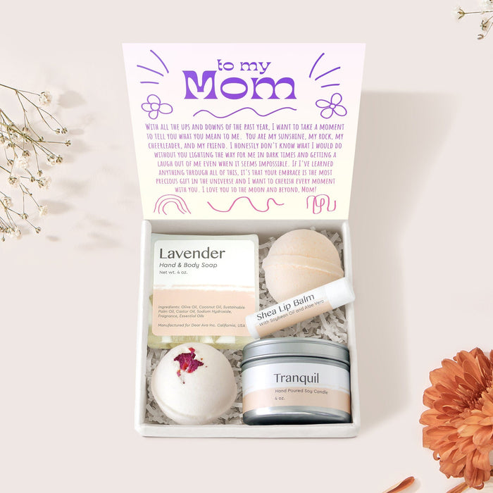 Mom Gift Box Set by Dear Ava