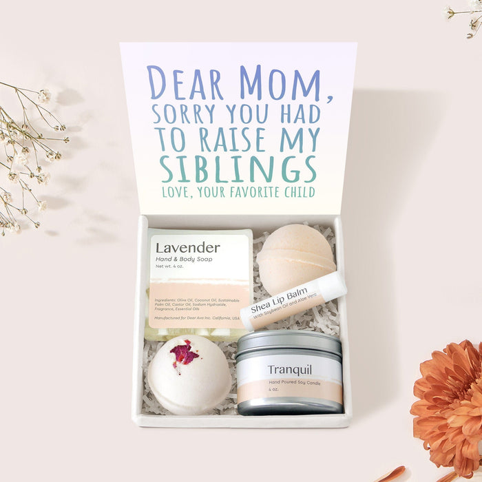 Mom Gift Box Set by Dear Ava
