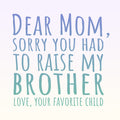 Mom Gift Box Set by Dear Ava