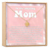Mom Lotus Necklace