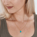Mom Necklace by Dear Ava