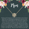 Mom Necklace by Dear Ava