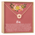 Mom Necklace by Dear Ava