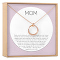 Mom Necklace by Dear Ava