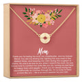 Mom Necklace by Dear Ava