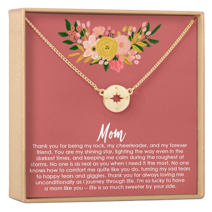 Mom Necklace by Dear Ava