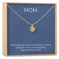 Mom Necklace by Dear Ava