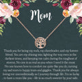 Mom Necklace by Dear Ava
