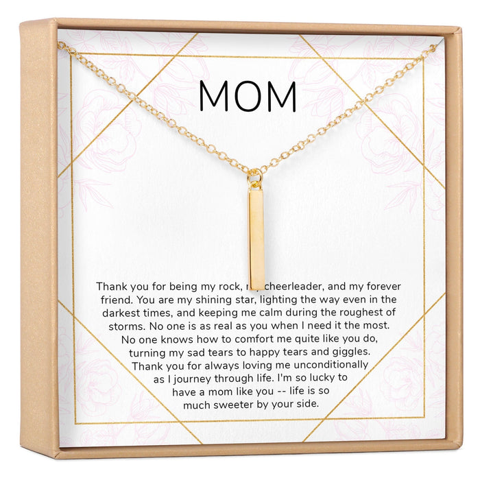 Mom Necklace by Dear Ava