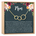 Mom Necklace by Dear Ava