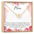 Mom Necklace by Dear Ava