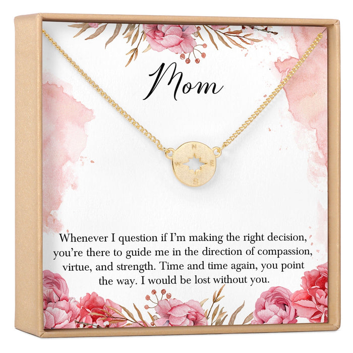 Mom Necklace by Dear Ava