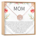 Mom Necklace by Dear Ava