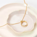 Mom Necklace by Dear Ava