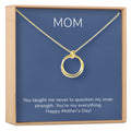 Mom Necklace by Dear Ava