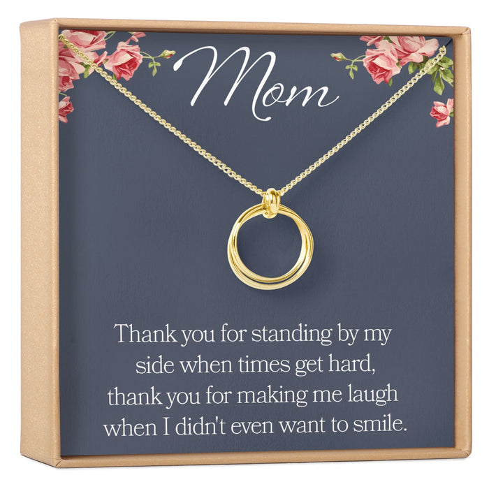 Mom Necklace by Dear Ava