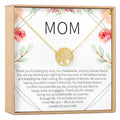 Mom Necklace by Dear Ava