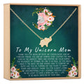 Mom Necklace, Multiple Styles by Dear Ava