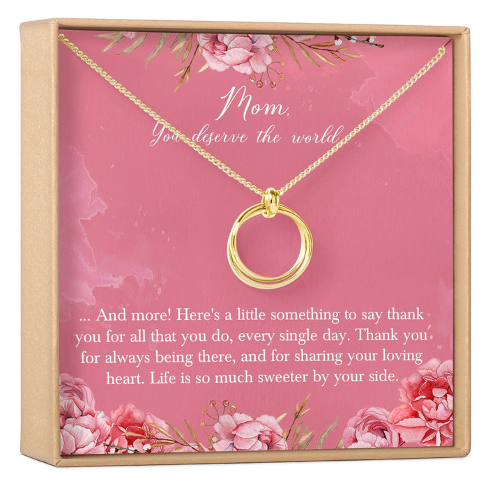 Mom Necklace, Multiple Styles by Dear Ava
