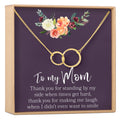 Mom Necklace, Multiple Styles by Dear Ava