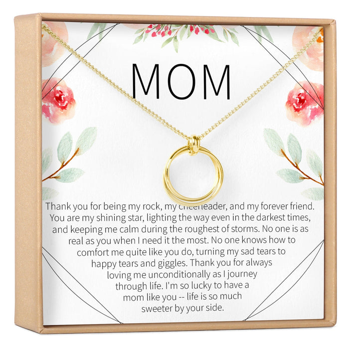 Mom Necklace, Multiple Styles by Dear Ava