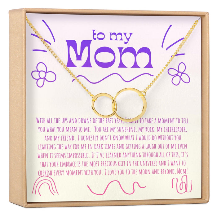 Mom Necklace, Multiple Styles by Dear Ava