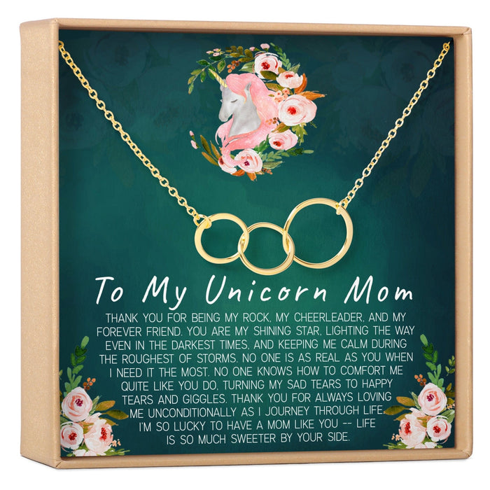 Mom Necklace, Multiple Styles by Dear Ava