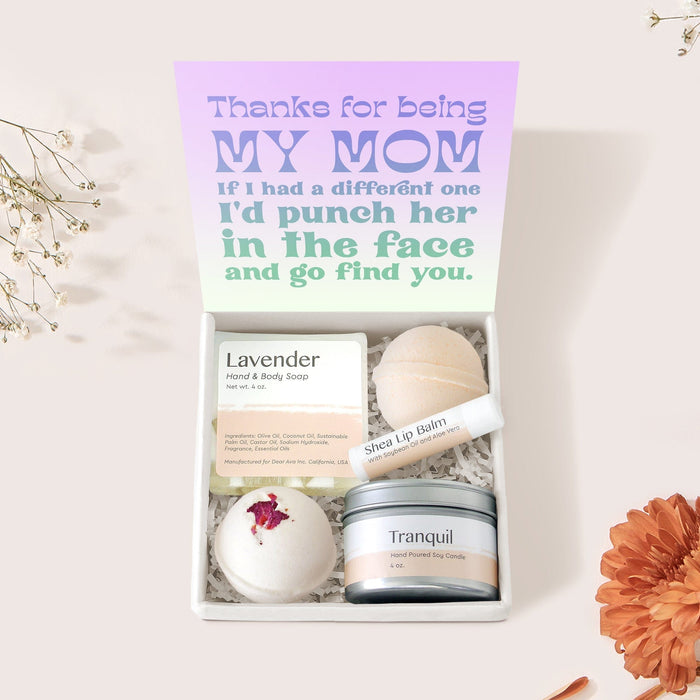 Mom Spa Gift Box by Dear Ava