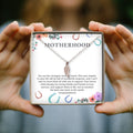 Mom to Be Necklace by Dear Ava