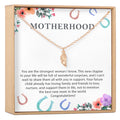 Mom to Be Necklace by Dear Ava
