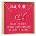 Mombie (New Mom) Necklace, Multiple Styles Necklace by Dear Ava
