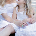 Mommy Matching Bracelet - Turquoise by Christina Greene