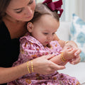 Mommy Matching Bracelet - Pearl by Christina Greene