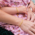 Mommy Matching Bracelet - Pearl by Christina Greene