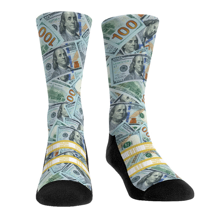 Money Bandz by Rock 'Em Socks