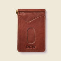 Money Clip Wallet - Chocolate by CASUPO