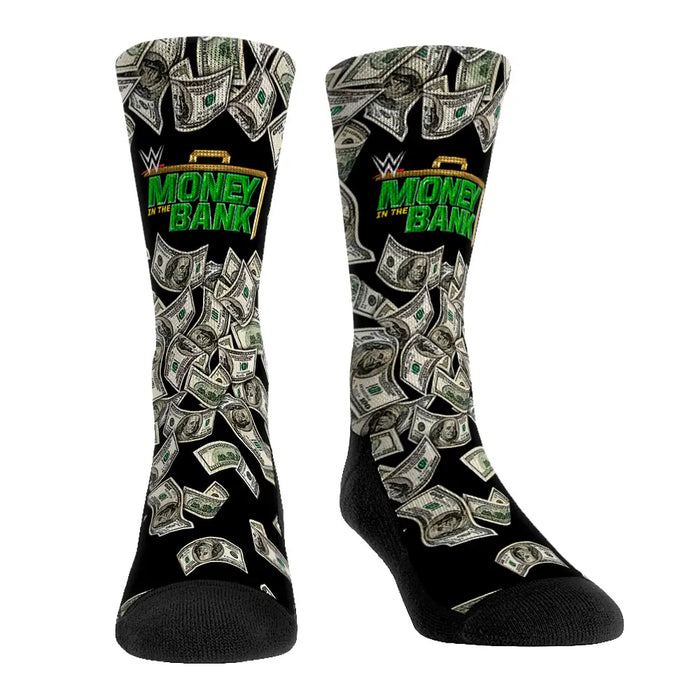 Money in the Bank - Money Fall by Rock 'Em Socks