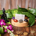 Money-Magnet Lamp by Conscious Items