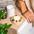 Money-Magnet Lamp by Conscious Items