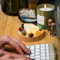 Money-Magnet Lamp by Conscious Items