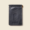 Money Clip Wallet - Black