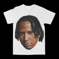 Moneybagg Yo "Big Face" Graphic Tee by Obsessed with graphic tees