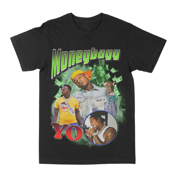 Moneybagg Yo Graphic Tee by Obsessed with graphic tees