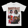 Moneybagg Yo "Red" Graphic Tee by Obsessed with graphic tees