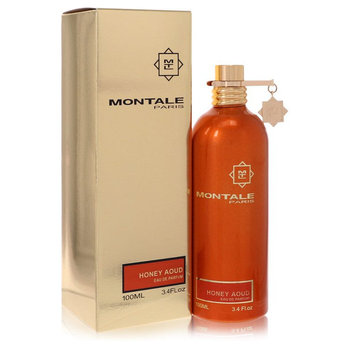 Montale Honey Aoud by Montale Eau De Parfum Spray 3.4 oz for Women by Avera Group