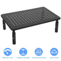Monitor Stand Riser 3 Height Adjustable Desk by DailySale