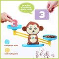 Monkey Balance Cool Math Game by DailySale