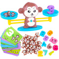 Monkey Balance Cool Math Game by DailySale