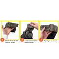 Monkey Mat Fur-EEZ Pet Sling Carrier by DailySale